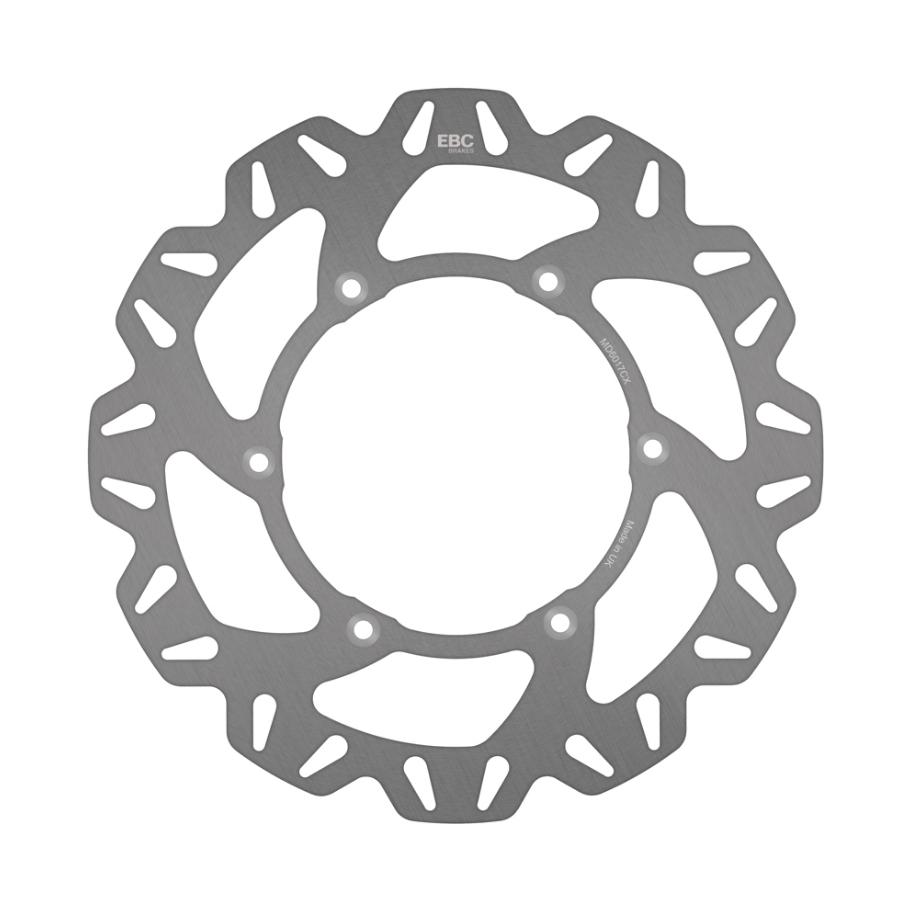 Brake Disc Front EBC